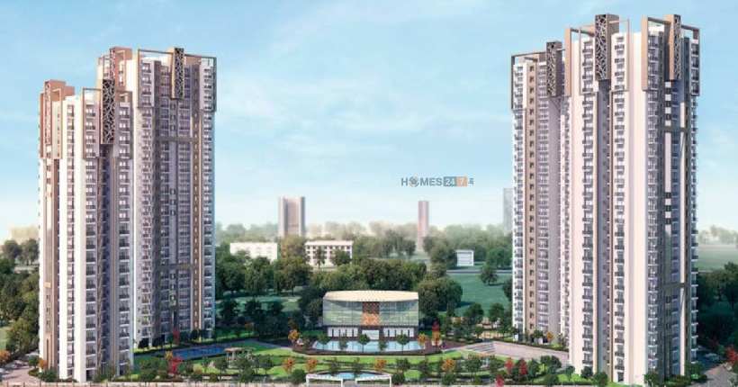 The Antriksh Experia Boulevard Multistate CGHS Ltd Cover Image